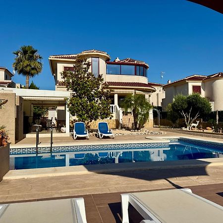 Magnífica villa con piscina La Marina-Oasis a 3km de la playa San Fulgencio Exterior foto